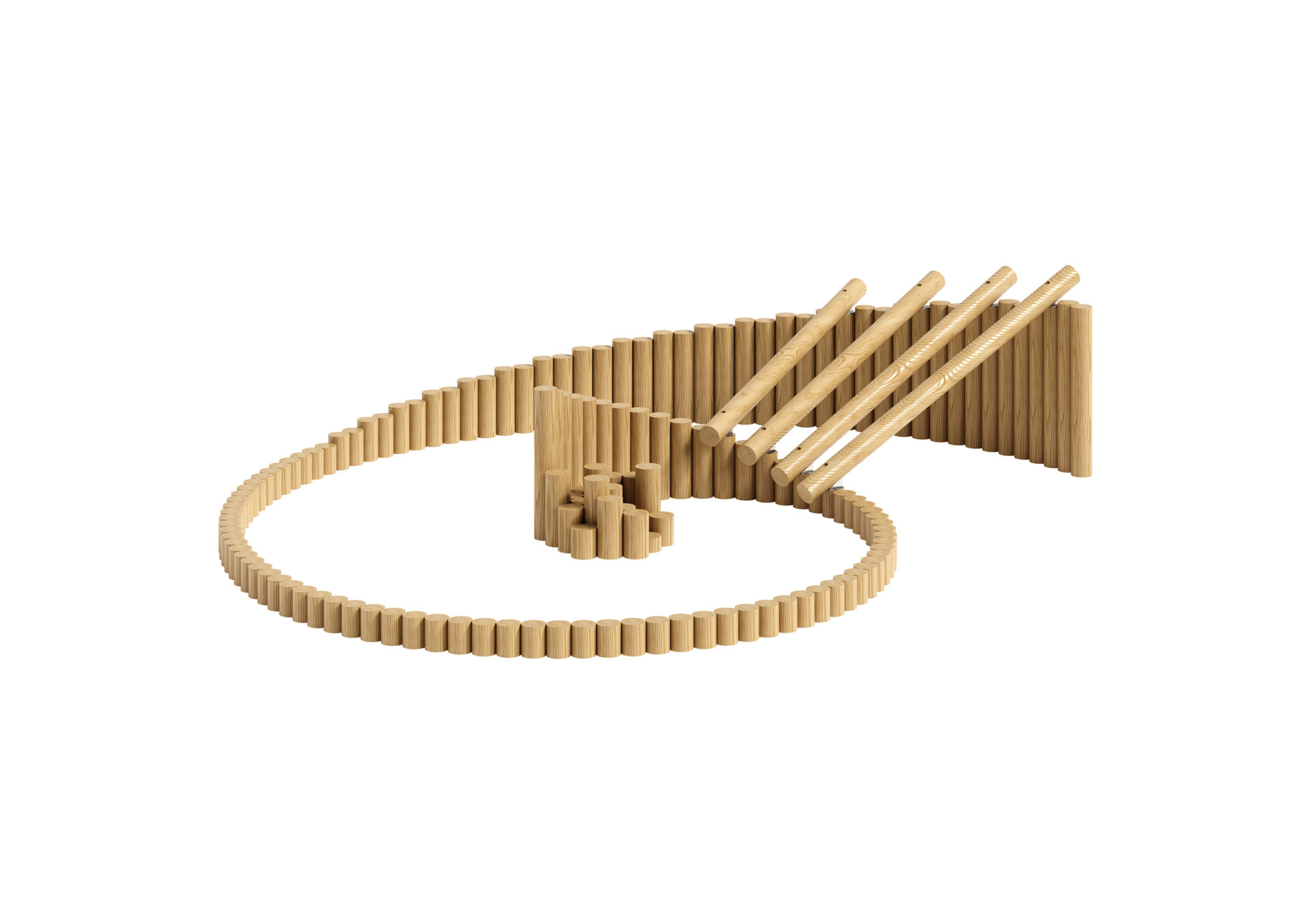 Эко песочница маф